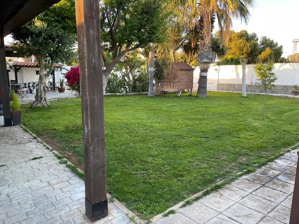 El Campito Apartamento Sanlúcar de Barrameda Exterior foto