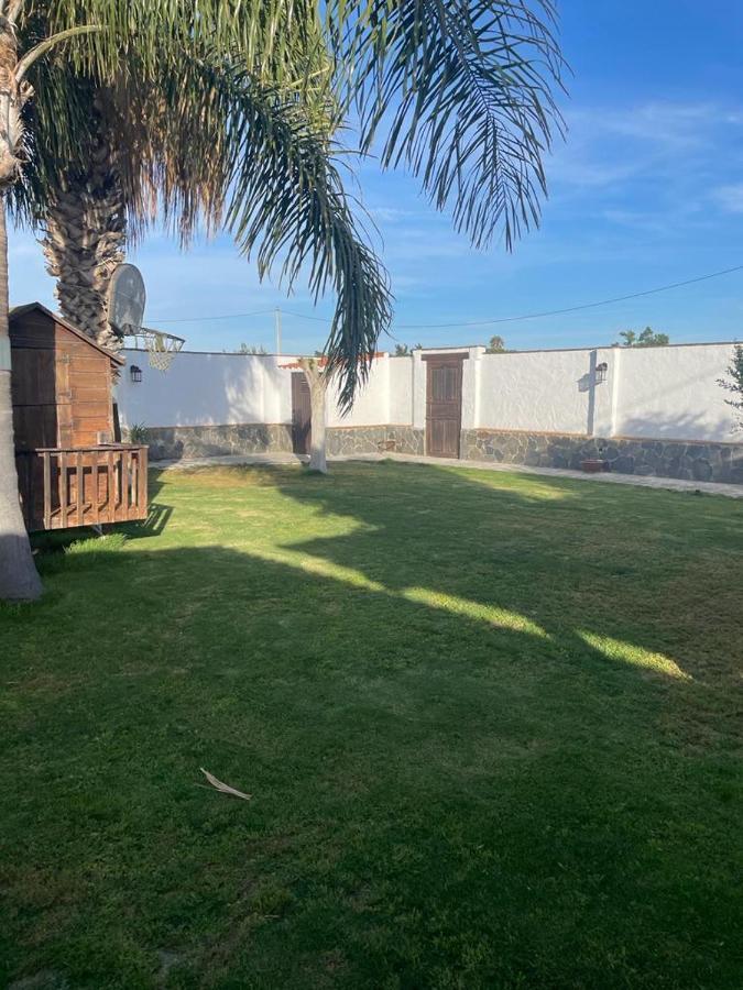 El Campito Apartamento Sanlúcar de Barrameda Exterior foto